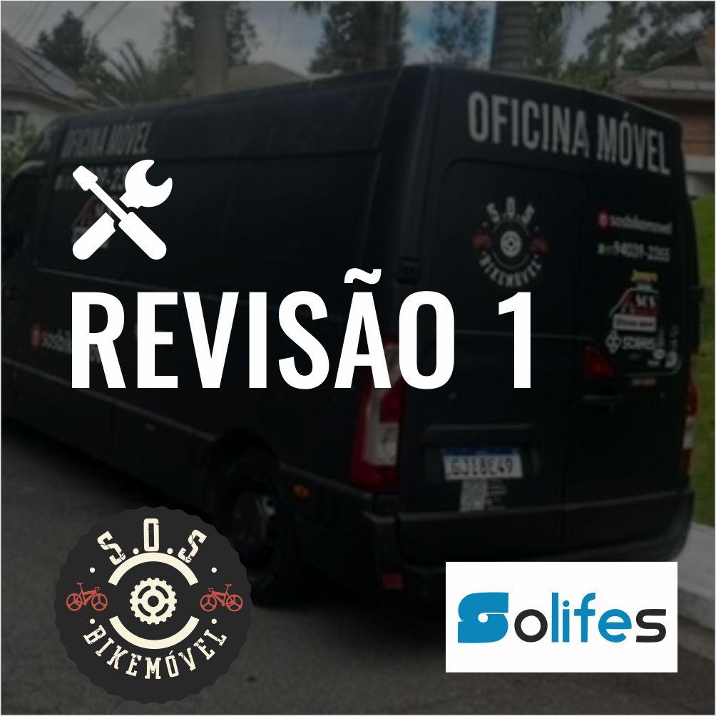 Bike com Freios Mecânicos Image